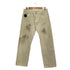 オールドクロウ OLD CROW Old Rodder Denim Pants Vintage Finish ボタンフライ 汚れ加工 ダメージ ワークパンツ メンズ JPN:L